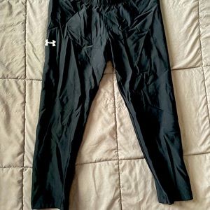 Under armour capri